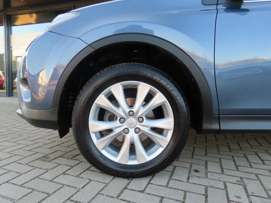 Hoofdafbeelding Toyota RAV4