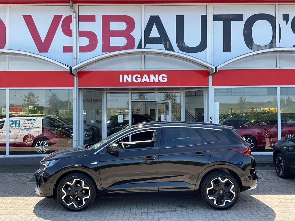 Hoofdafbeelding Opel Grandland