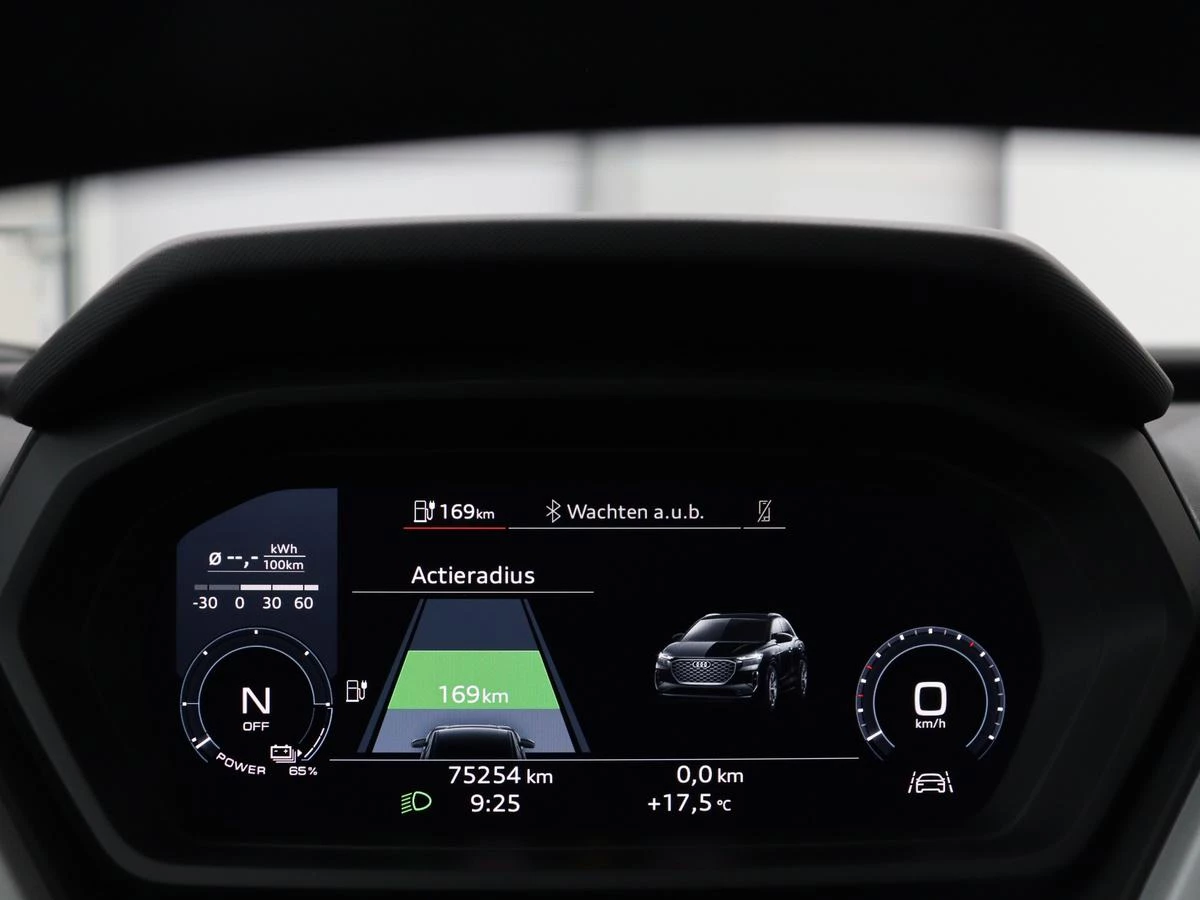 Hoofdafbeelding Audi Q4 e-tron