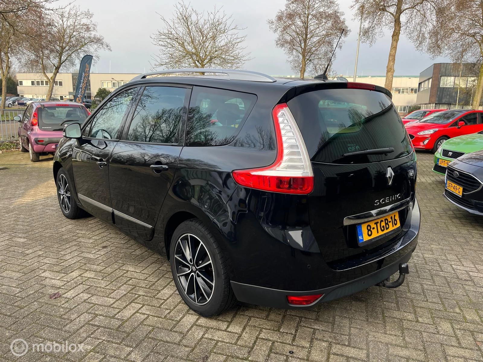 Hoofdafbeelding Renault Grand Scénic