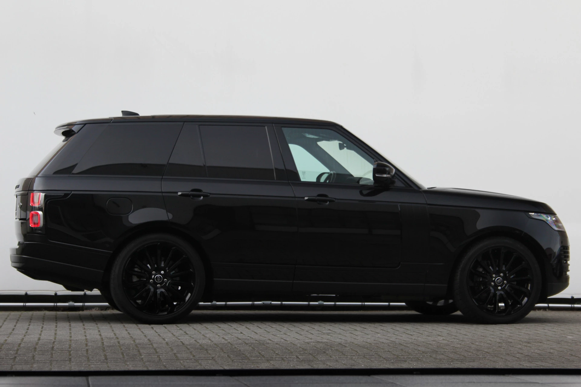 Hoofdafbeelding Land Rover Range Rover