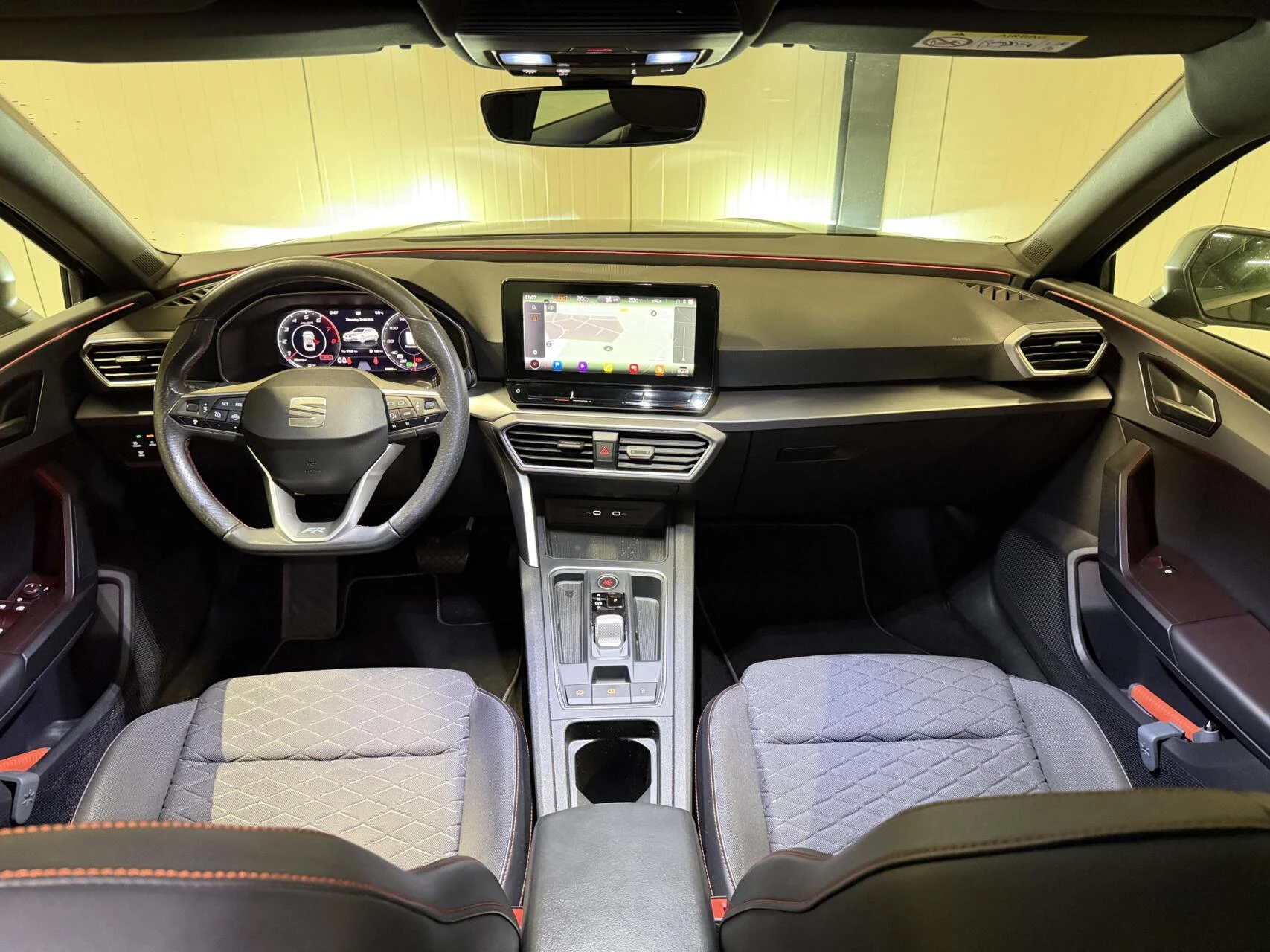 Hoofdafbeelding SEAT Leon