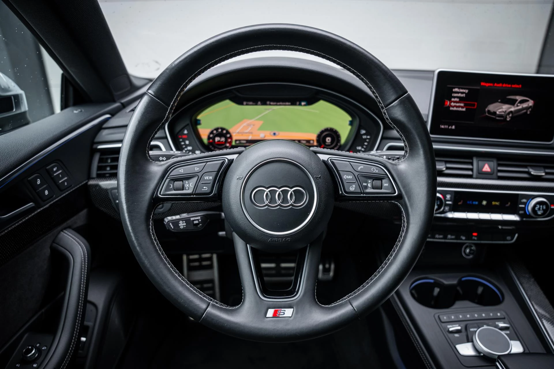 Hoofdafbeelding Audi A5