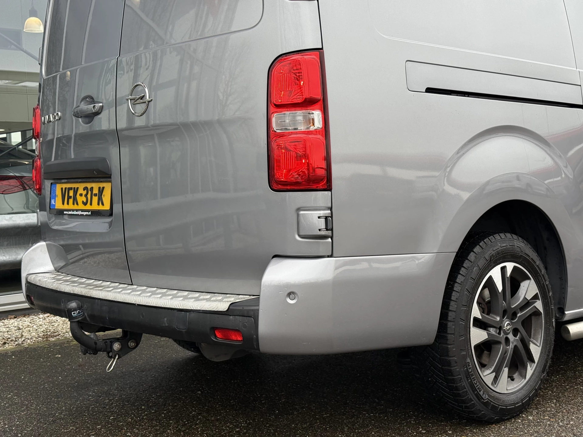 Hoofdafbeelding Opel Vivaro