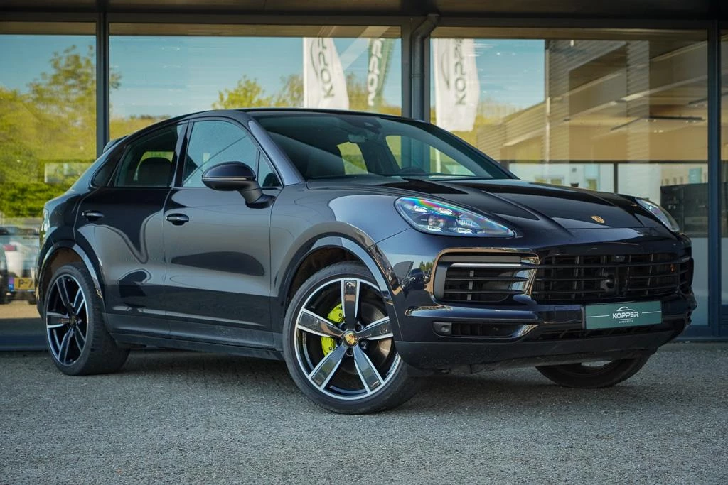 Hoofdafbeelding Porsche Cayenne