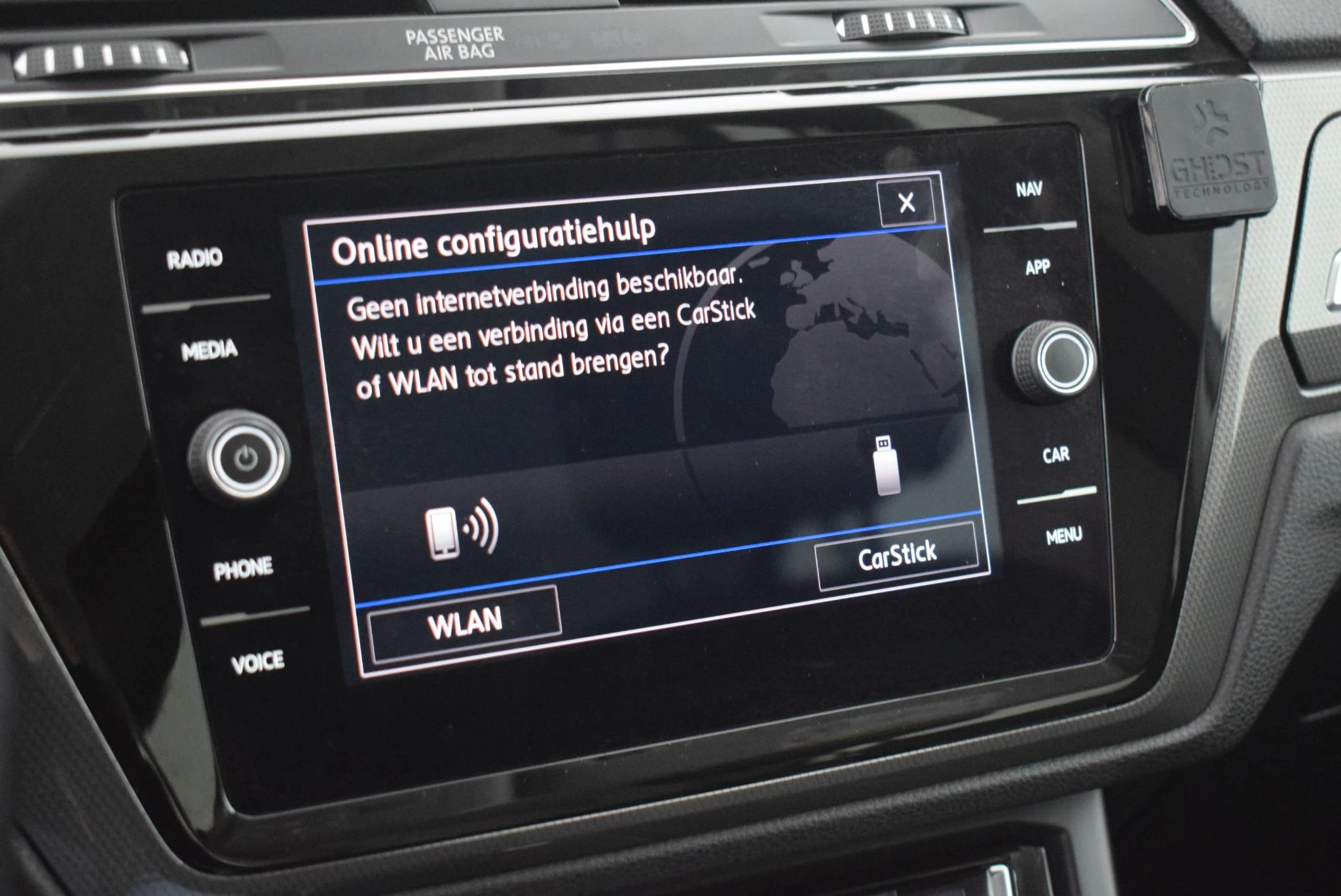 Hoofdafbeelding Volkswagen Touran