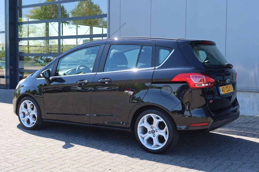 Hoofdafbeelding Ford B-MAX
