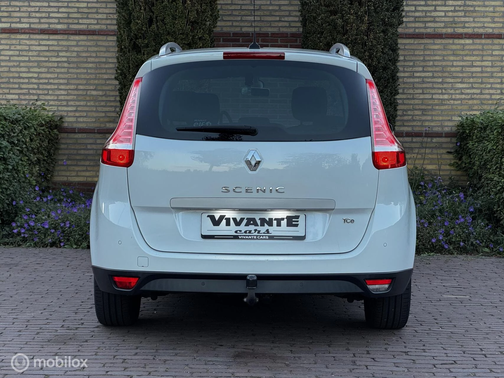 Hoofdafbeelding Renault Scénic