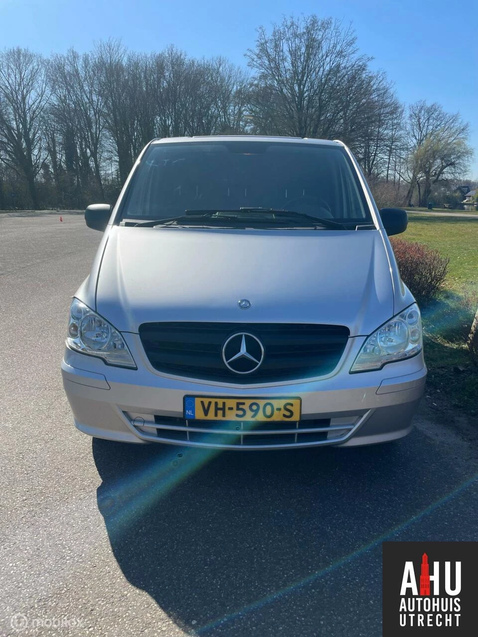 Hoofdafbeelding Mercedes-Benz Vito