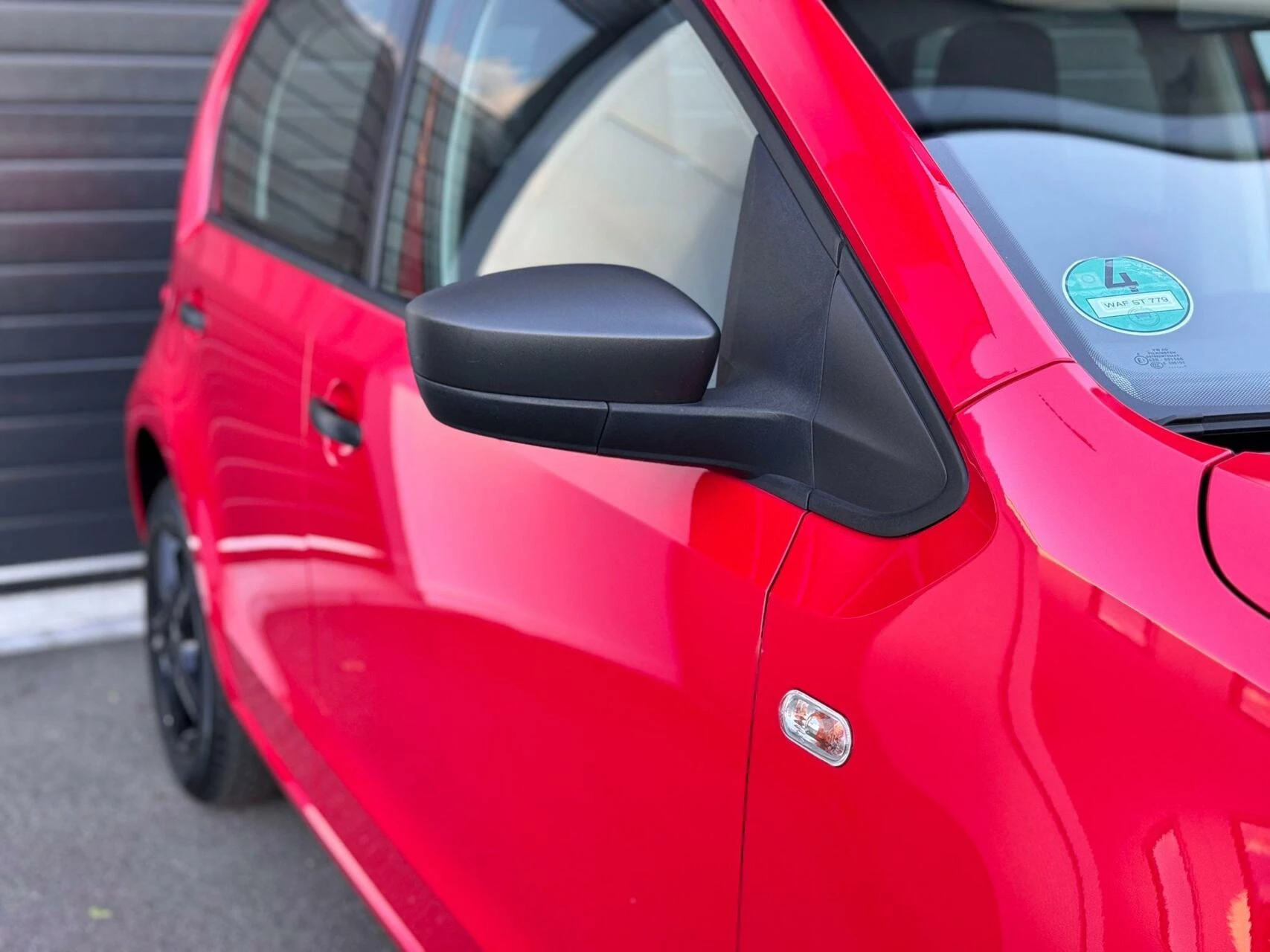 Hoofdafbeelding SEAT Mii