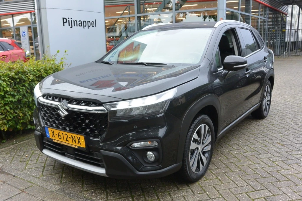 Hoofdafbeelding Suzuki S-Cross