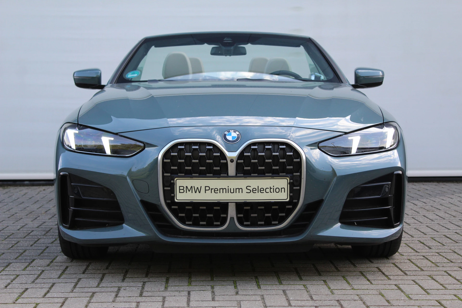 Hoofdafbeelding BMW 4 Serie