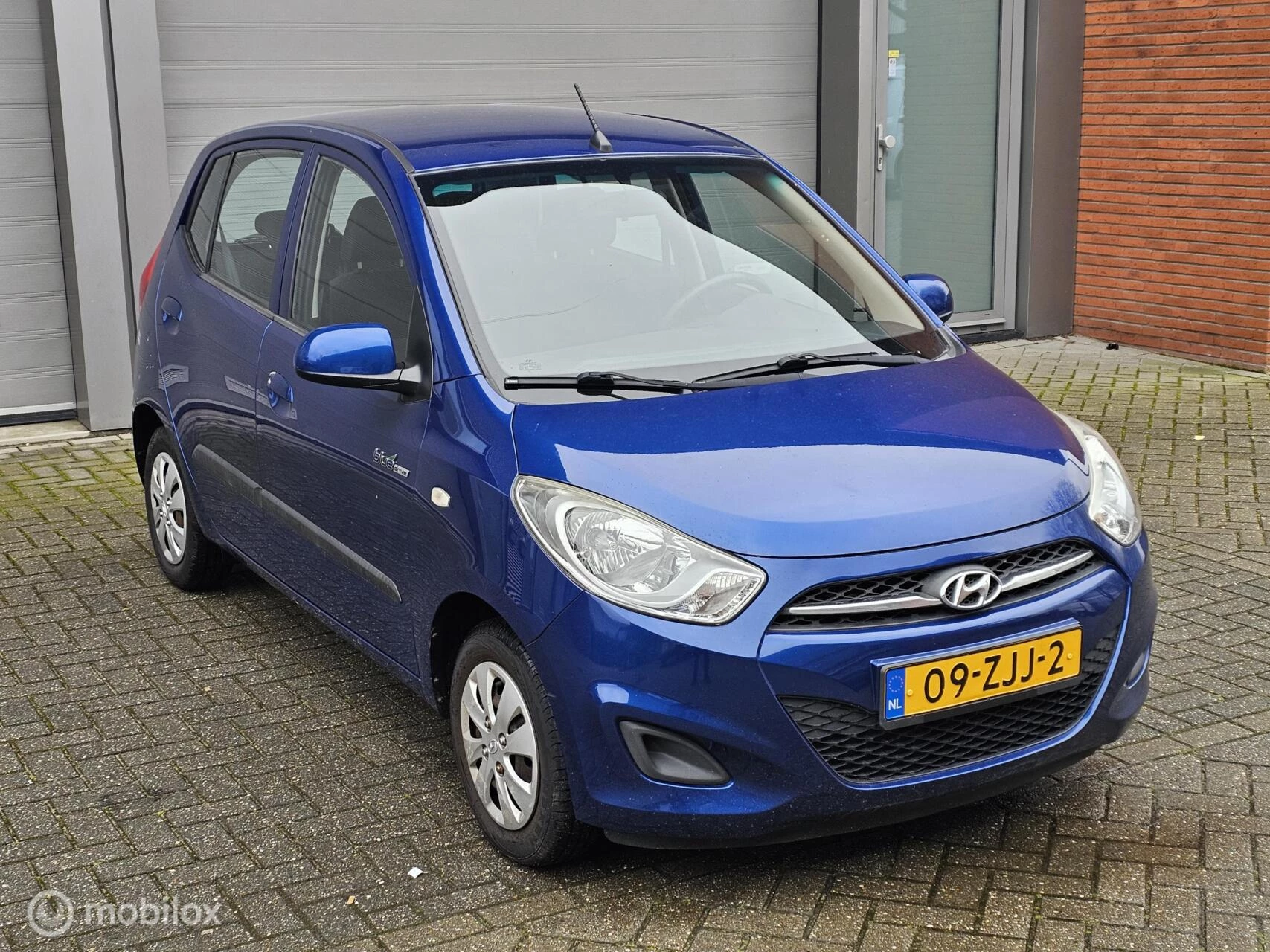 Hoofdafbeelding Hyundai i10