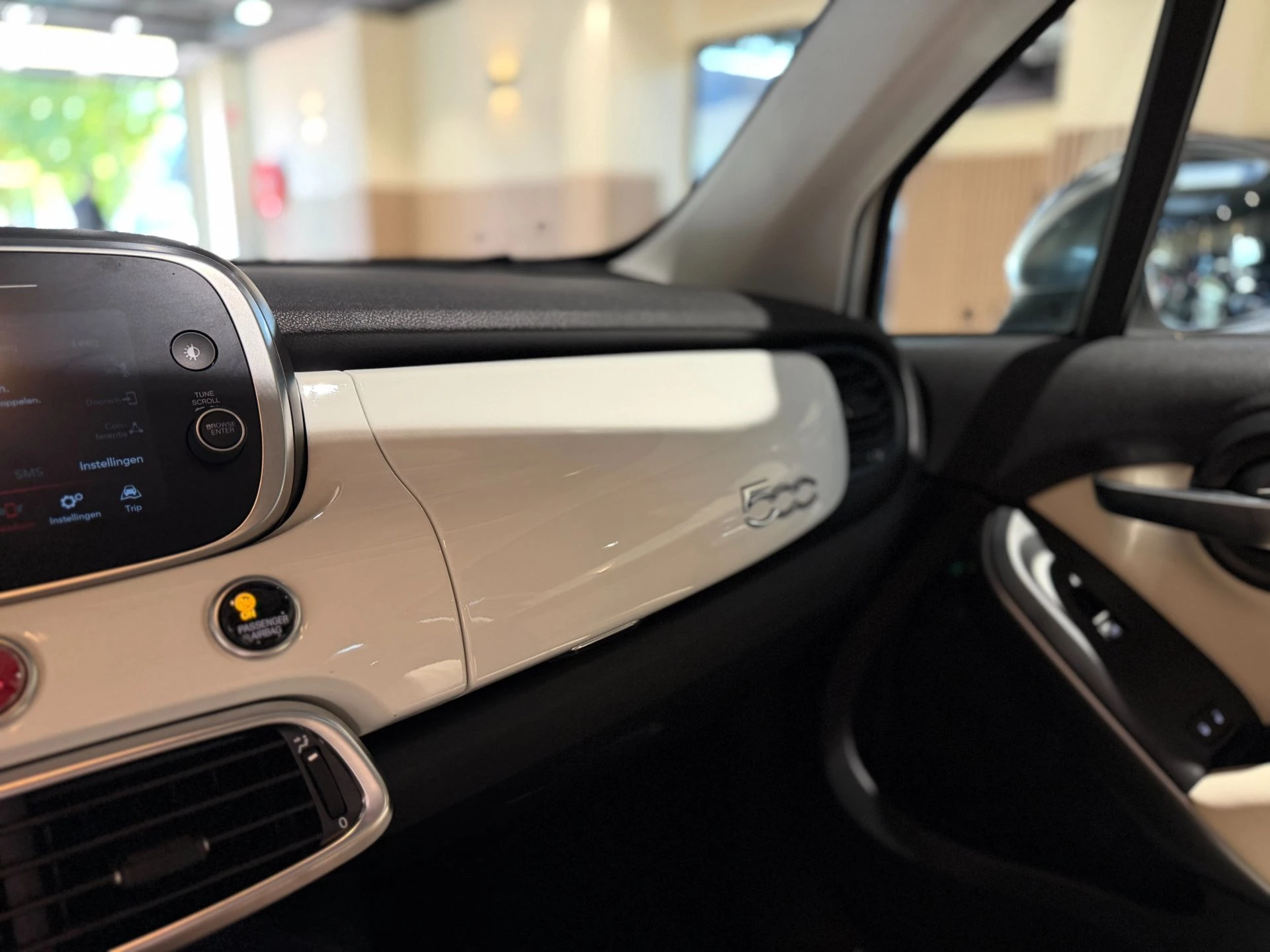 Hoofdafbeelding Fiat 500X
