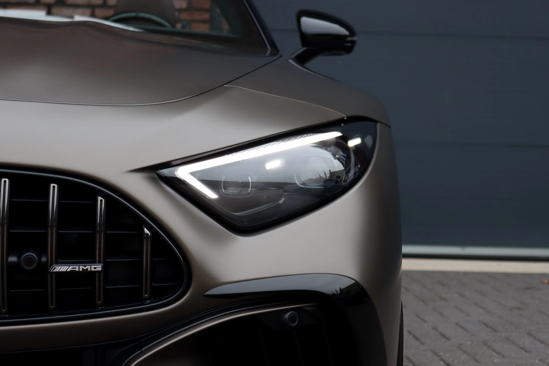 Hoofdafbeelding Mercedes-Benz SL