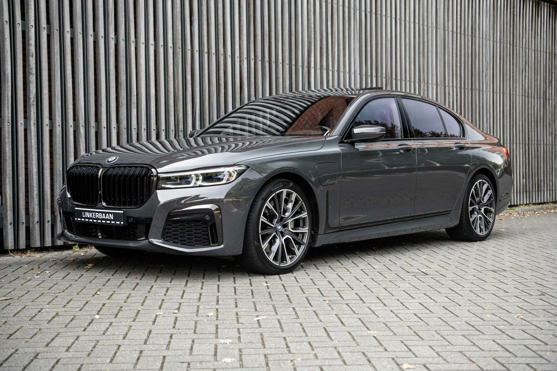 Hoofdafbeelding BMW 7 Serie