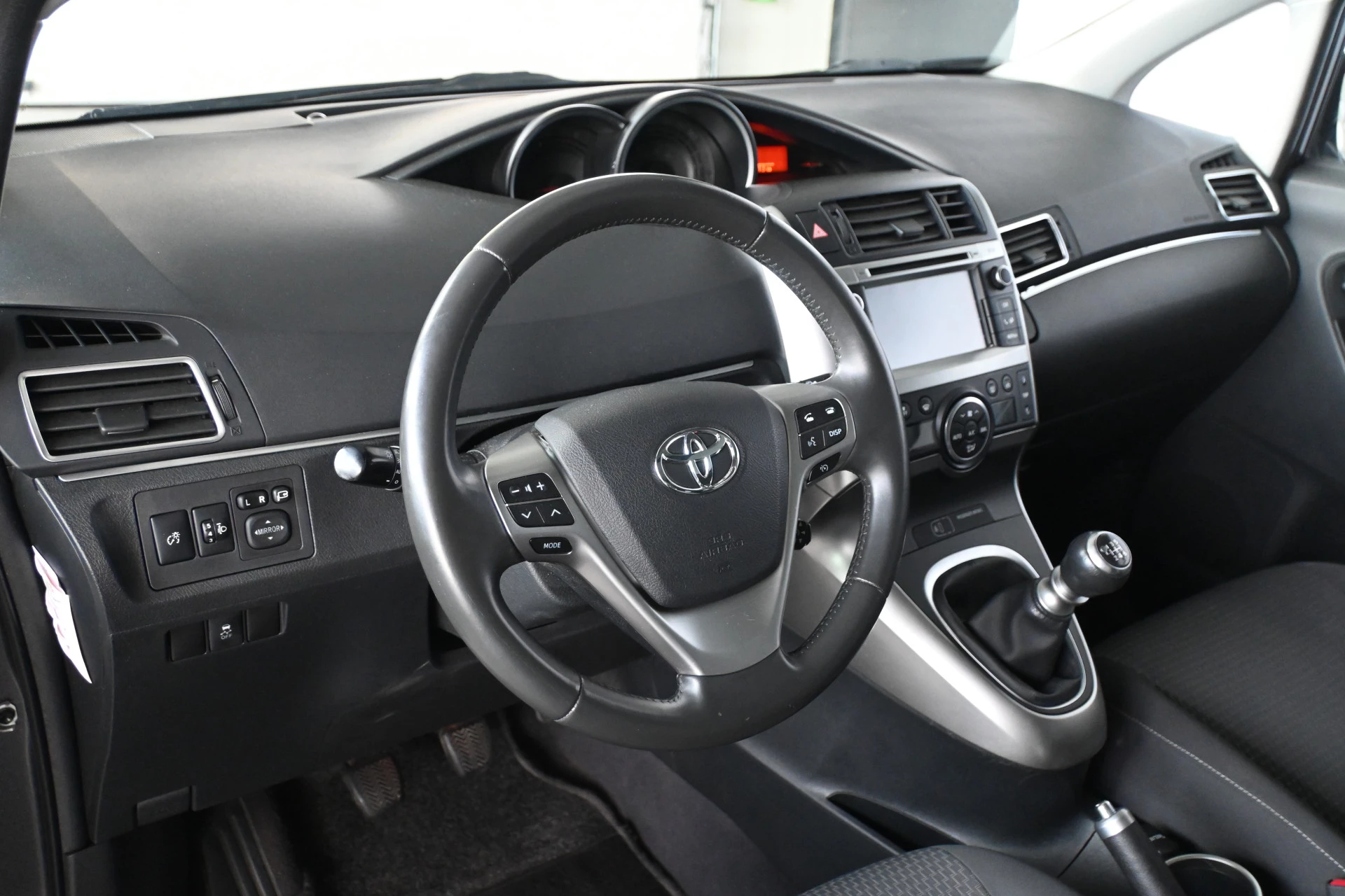 Hoofdafbeelding Toyota Verso