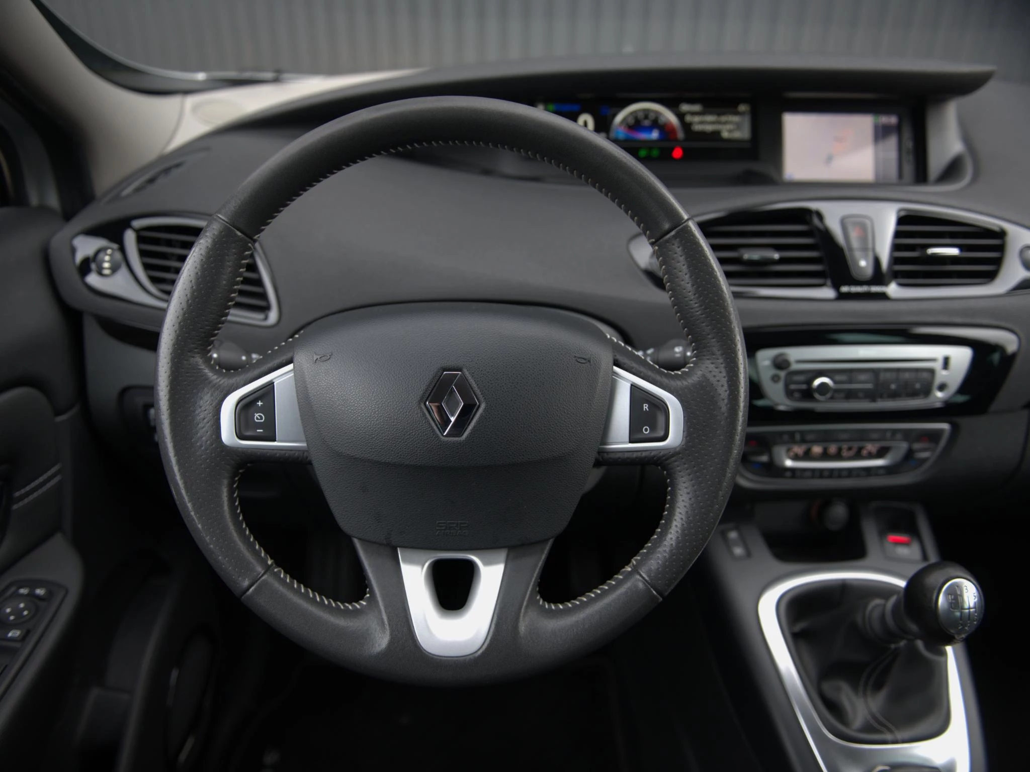 Hoofdafbeelding Renault Scénic