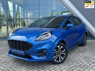 Ford Puma 1.0 EcoBoost Hybrid ST-Line 125pk Navigatie / Winterpakket / Virtual Dashboard