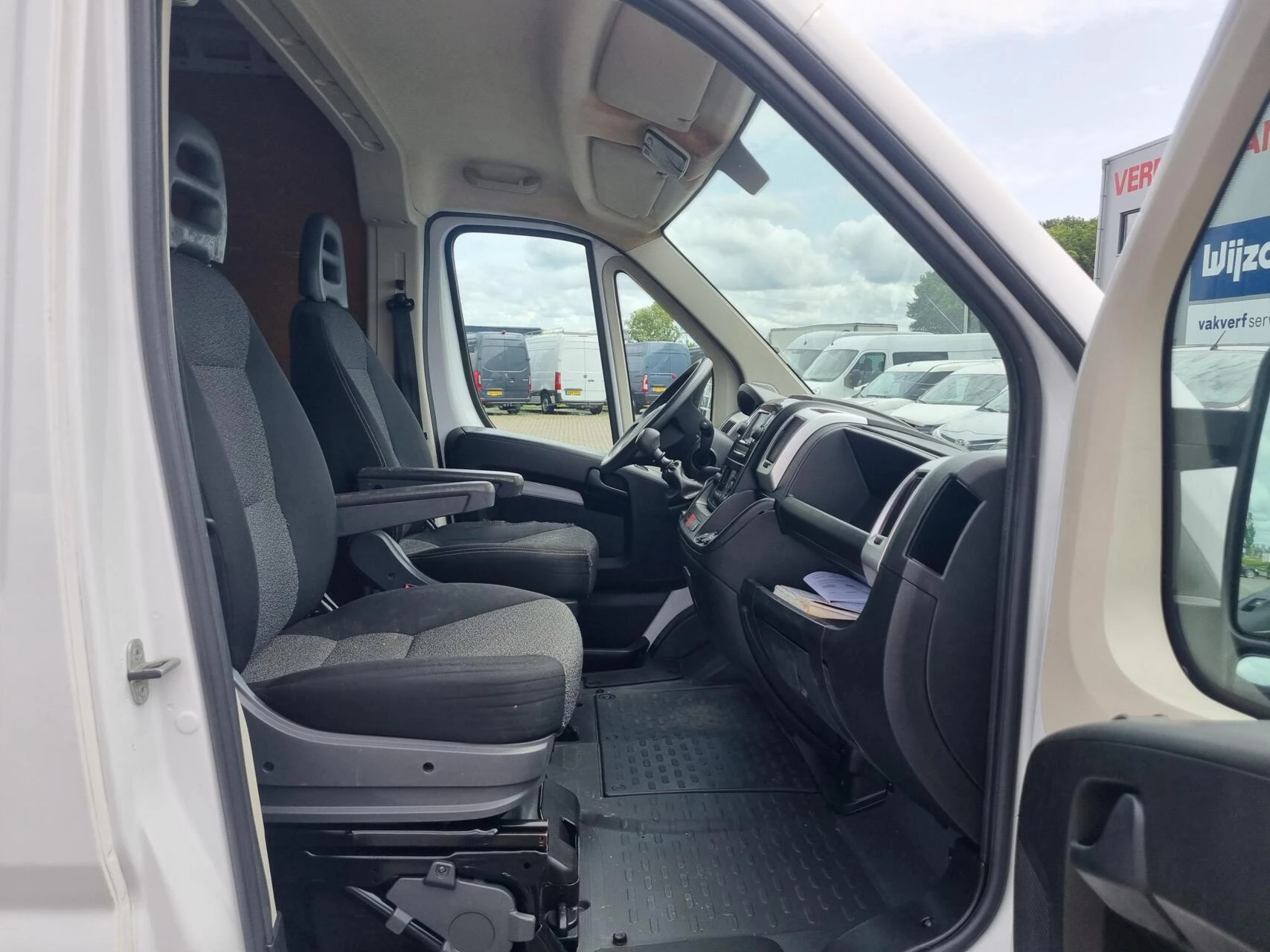 Hoofdafbeelding Fiat Ducato
