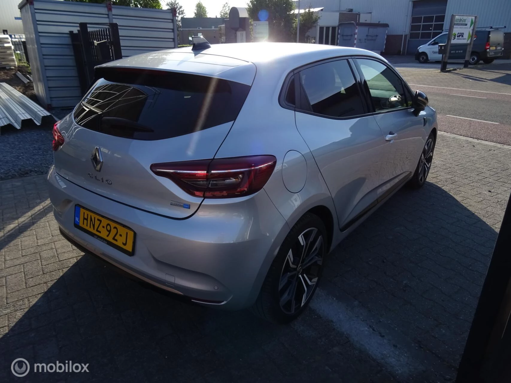 Hoofdafbeelding Renault Clio