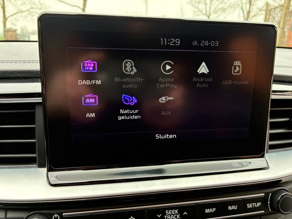 Hoofdafbeelding Kia ProCeed