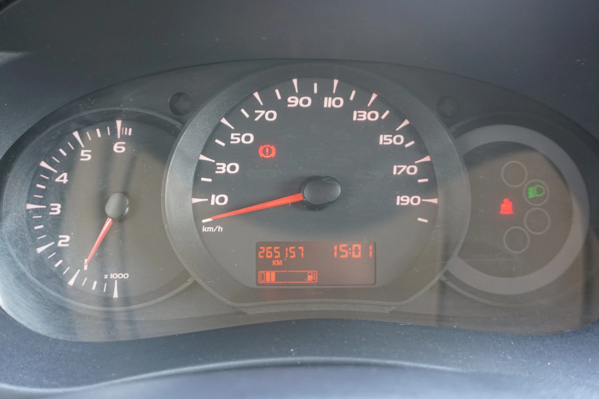 Hoofdafbeelding Renault Kangoo