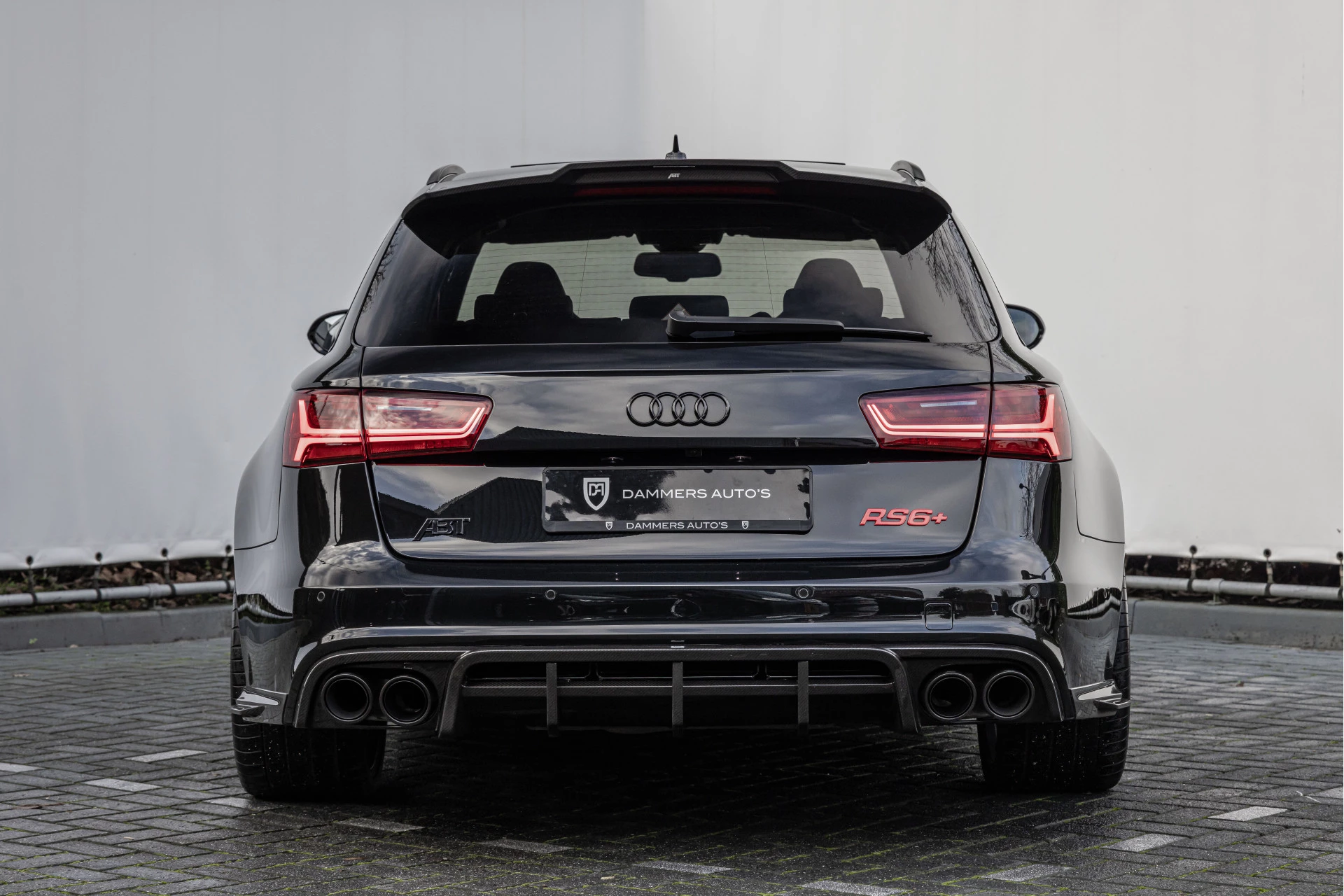 Hoofdafbeelding Audi RS6