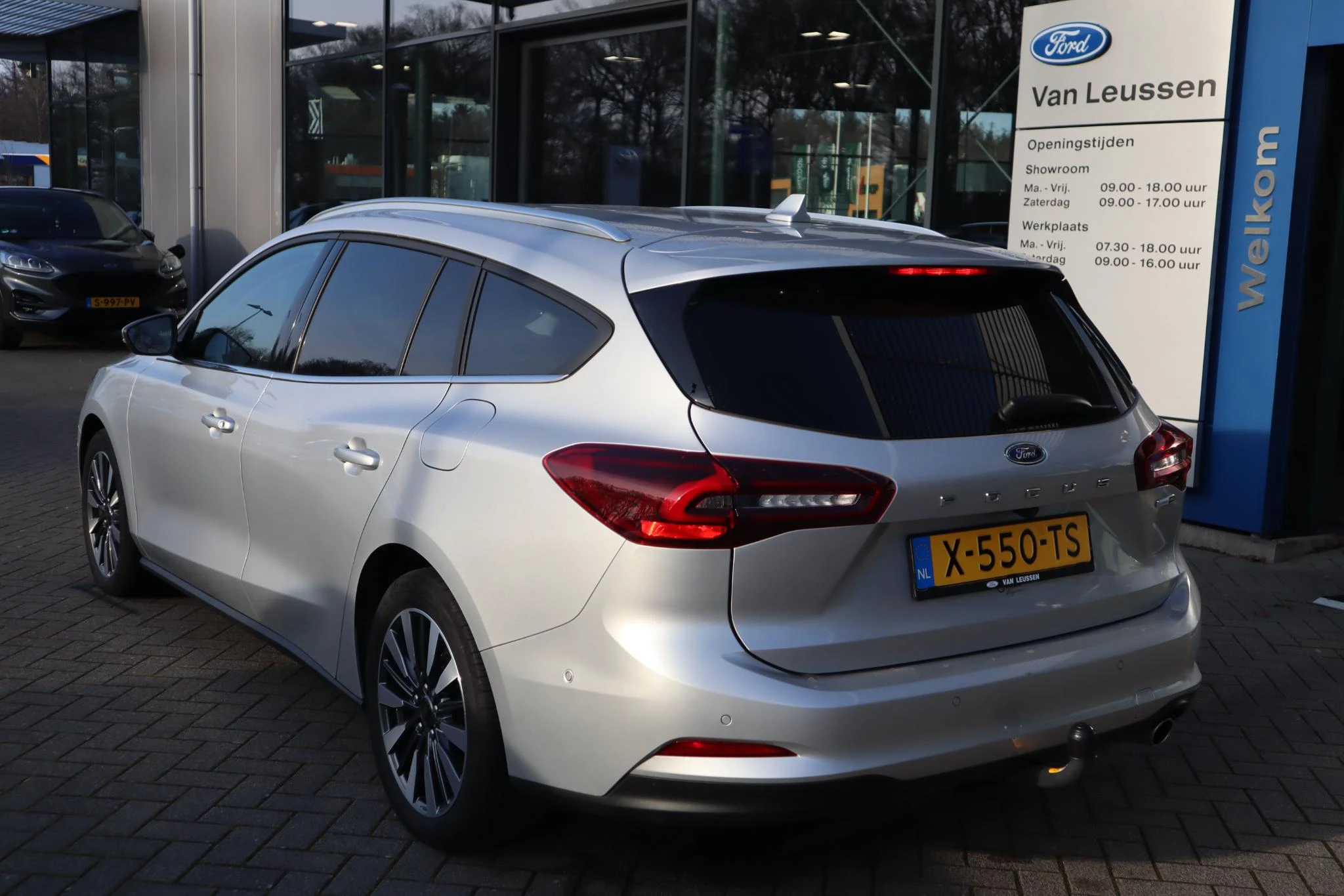 Hoofdafbeelding Ford Focus