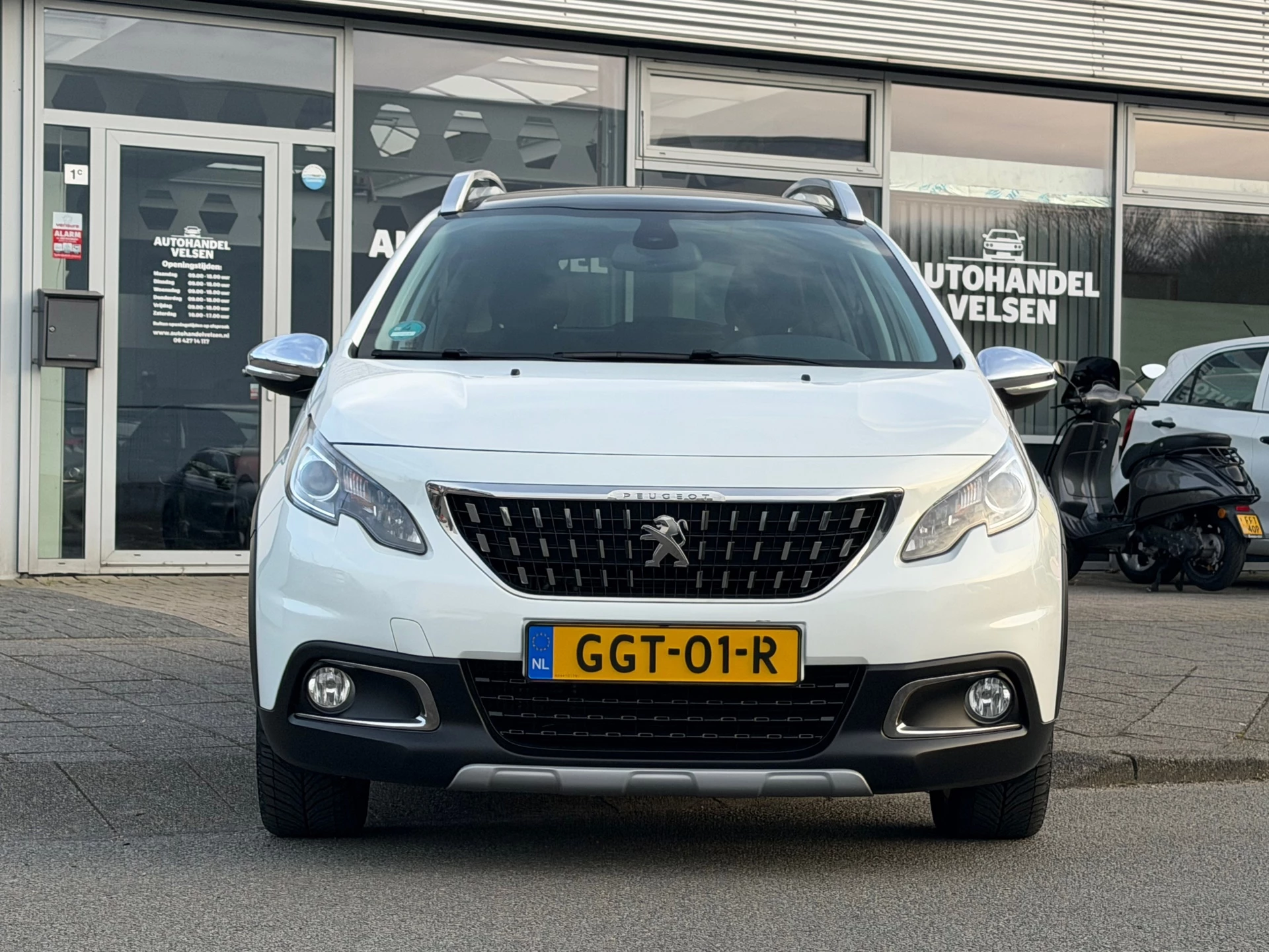 Hoofdafbeelding Peugeot 2008