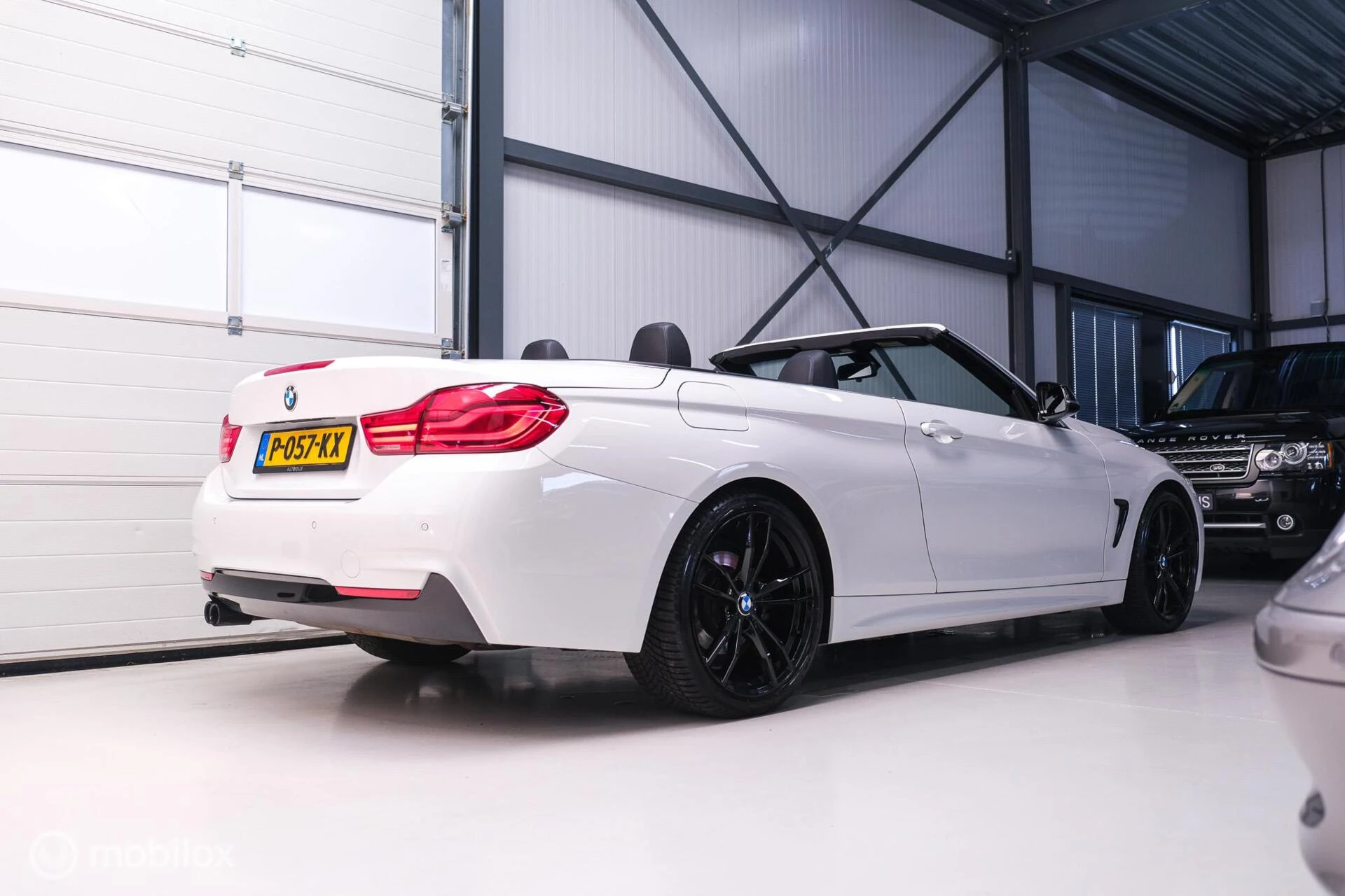 Hoofdafbeelding BMW 4 Serie