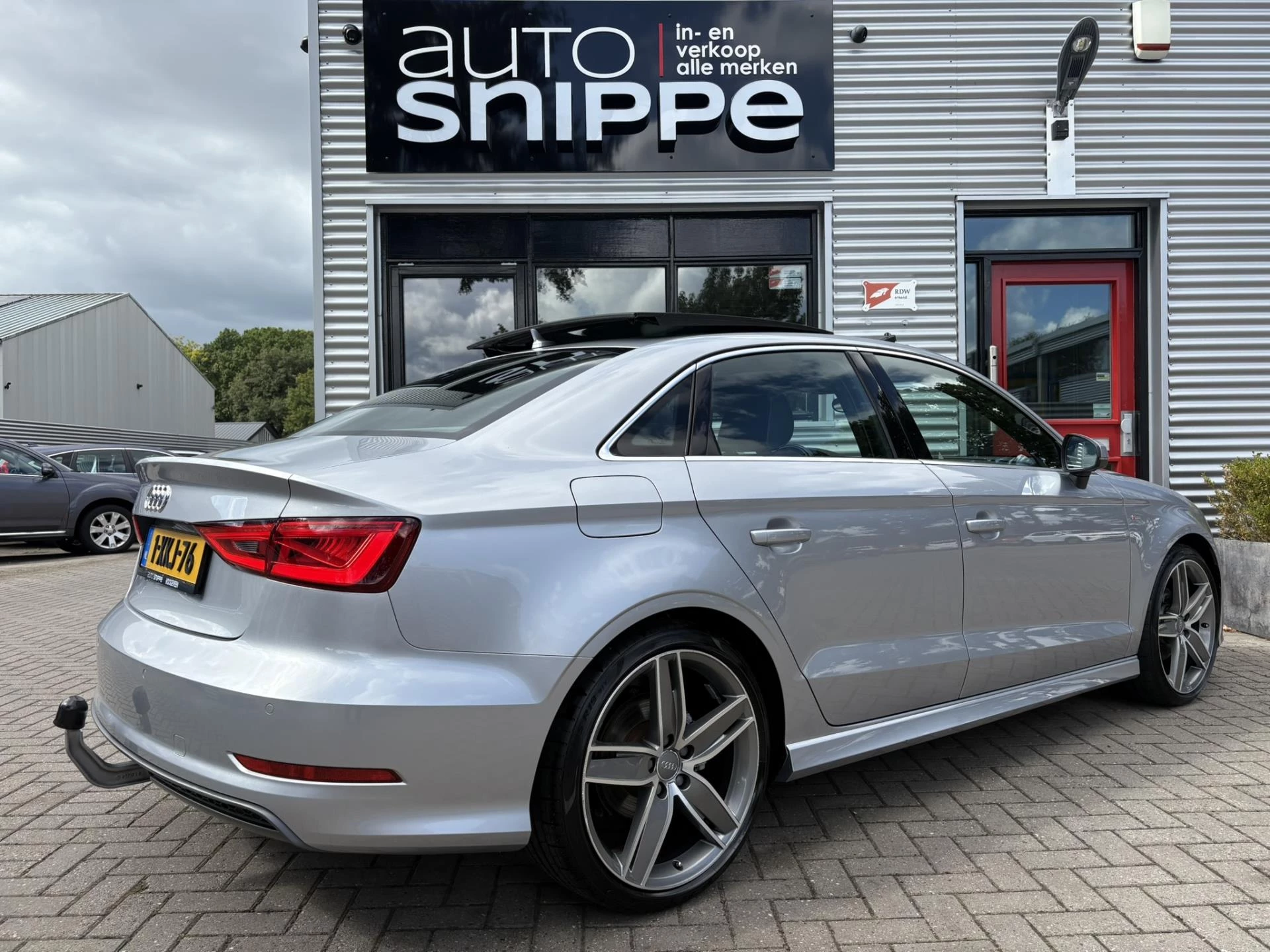 Hoofdafbeelding Audi A3