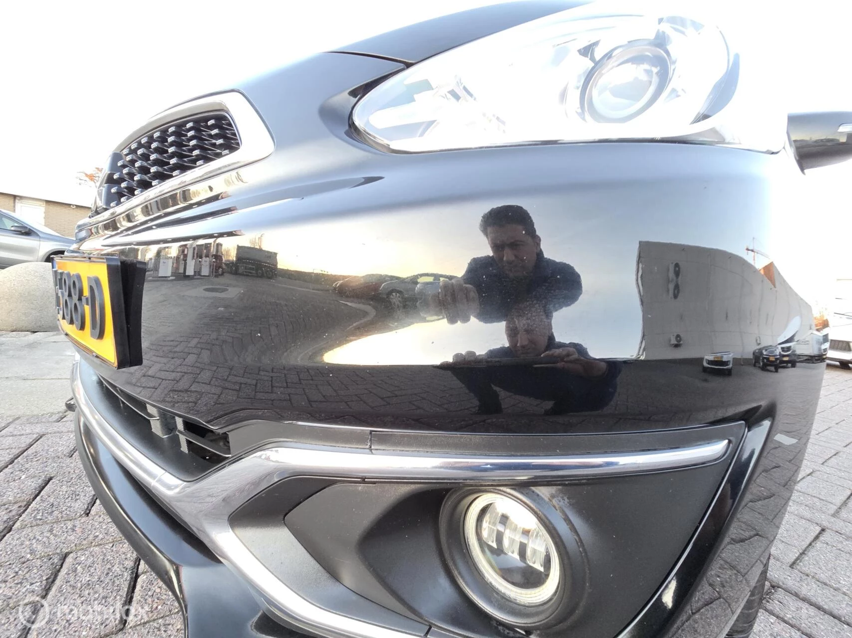 Hoofdafbeelding Mitsubishi Space Star