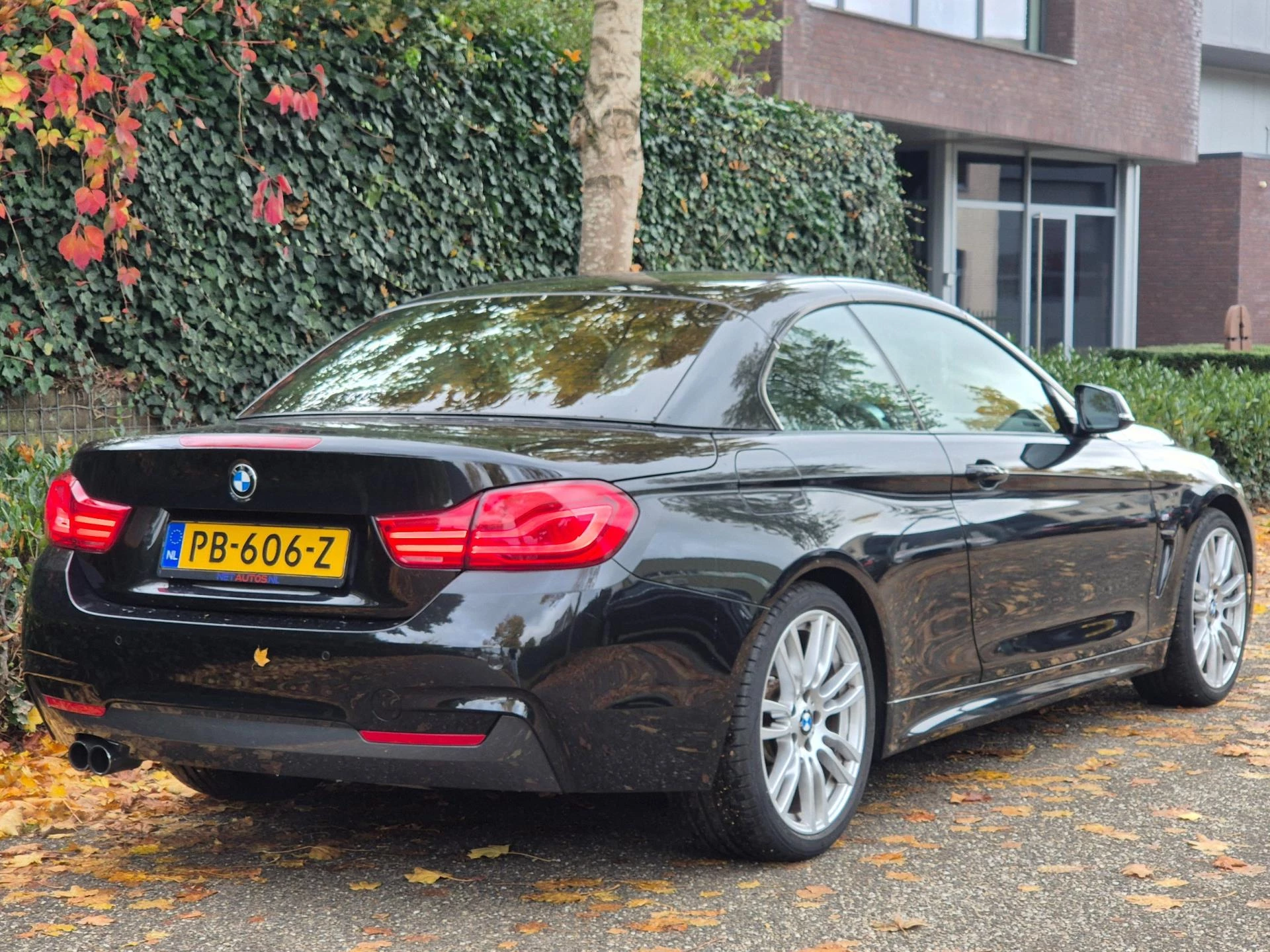 Hoofdafbeelding BMW 4 Serie