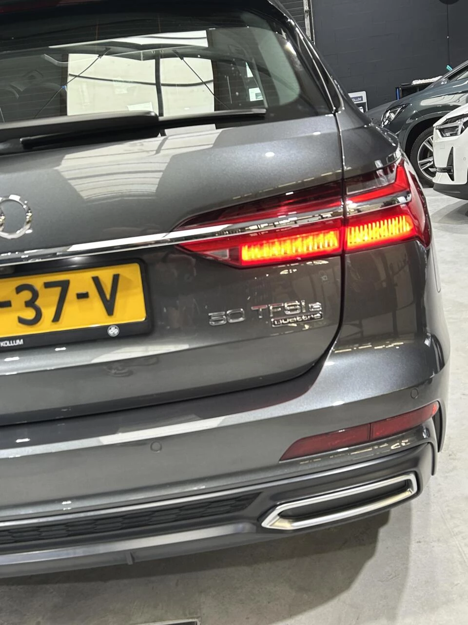 Hoofdafbeelding Audi A6