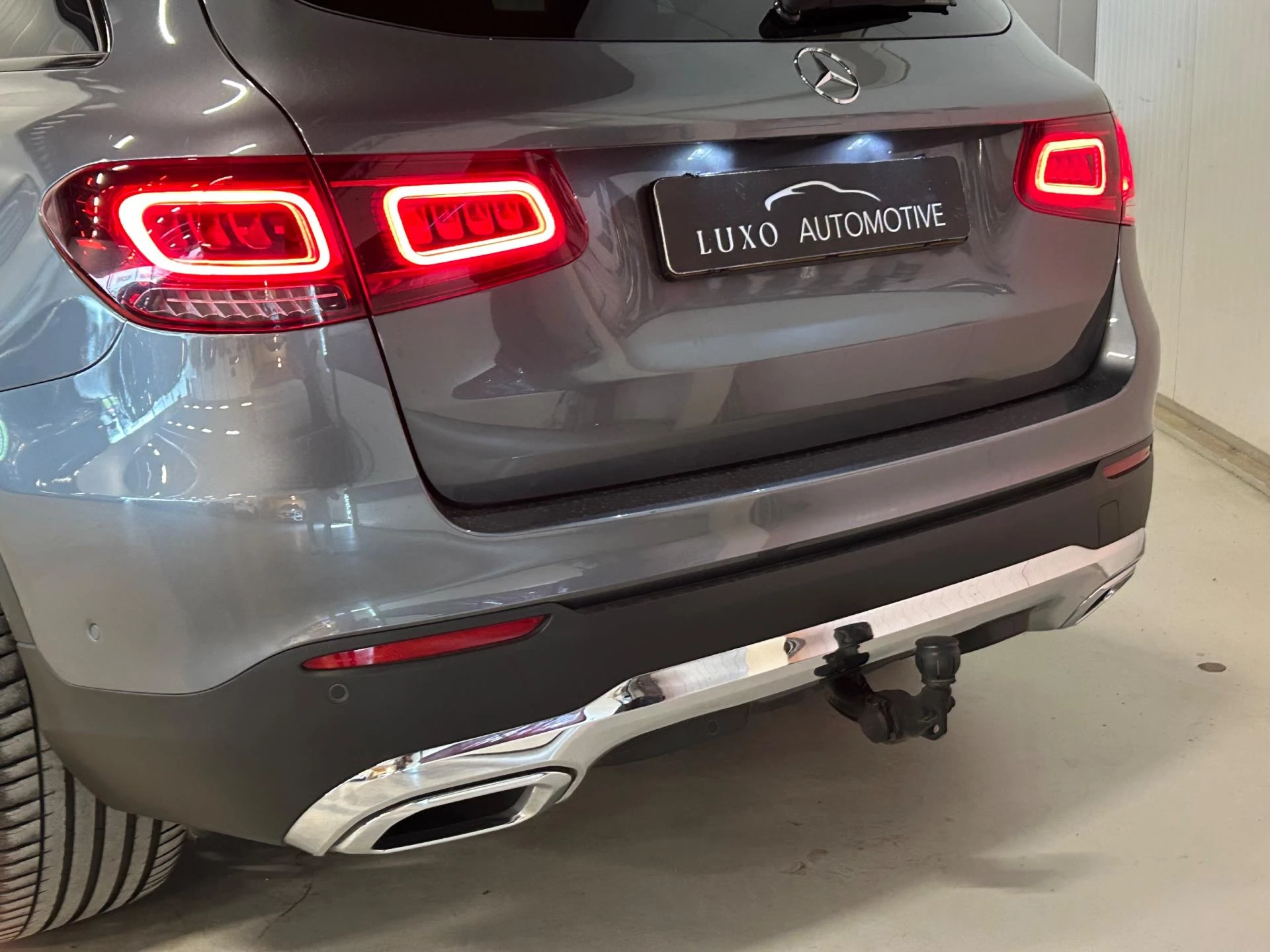 Hoofdafbeelding Mercedes-Benz GLC