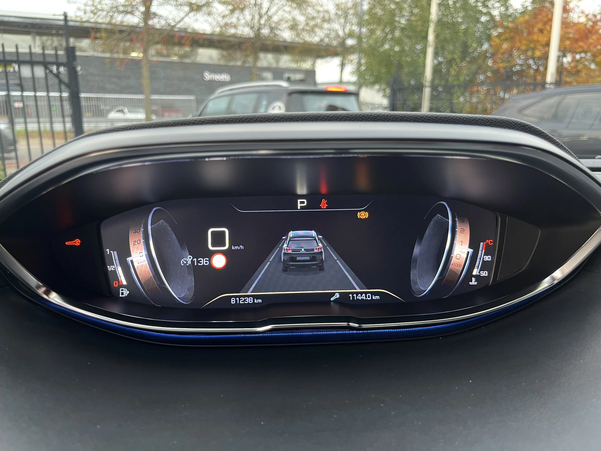 Hoofdafbeelding Peugeot 5008