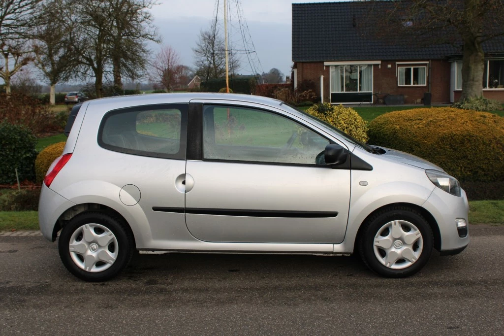 Hoofdafbeelding Renault Twingo