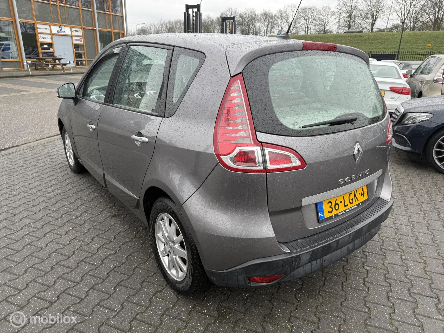 Hoofdafbeelding Renault Scénic