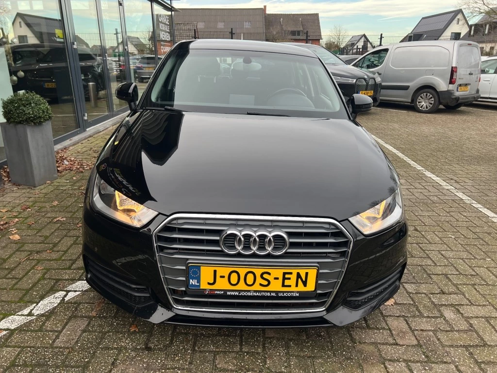Hoofdafbeelding Audi A1