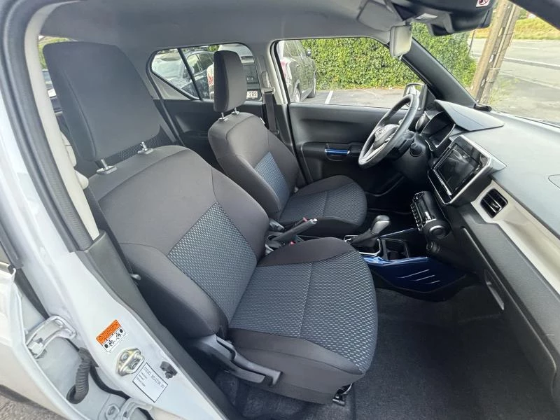 Hoofdafbeelding Suzuki Ignis