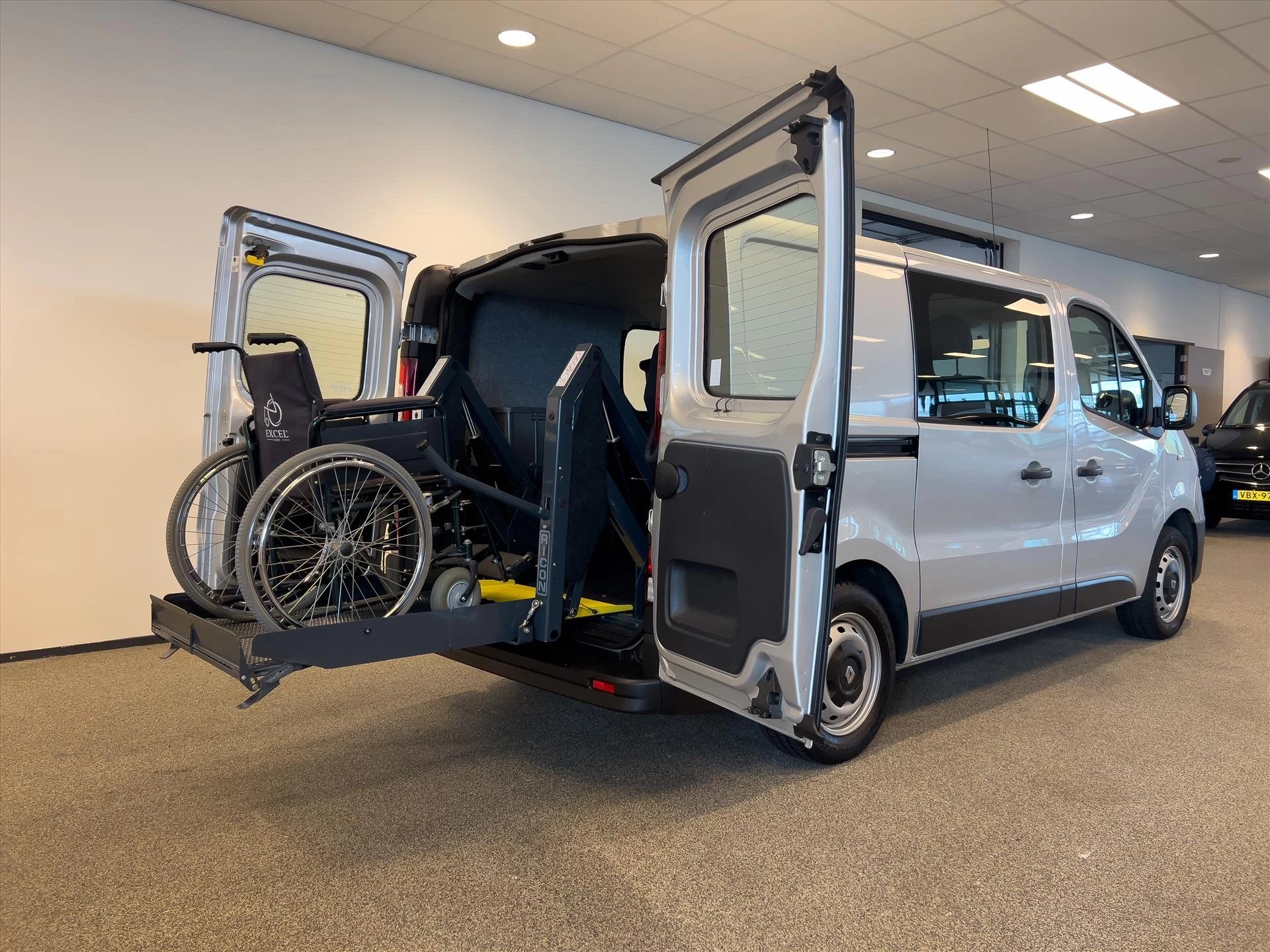 Hoofdafbeelding Renault Trafic