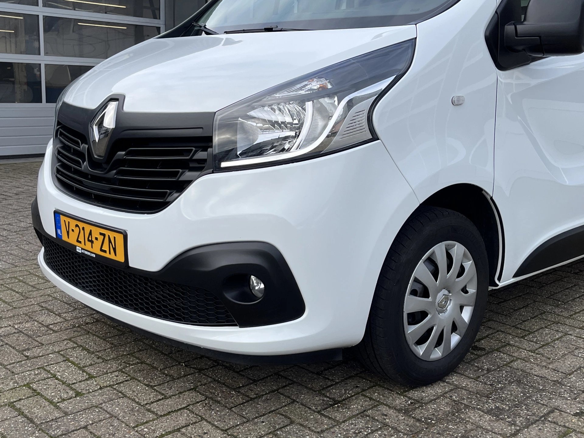 Hoofdafbeelding Renault Trafic