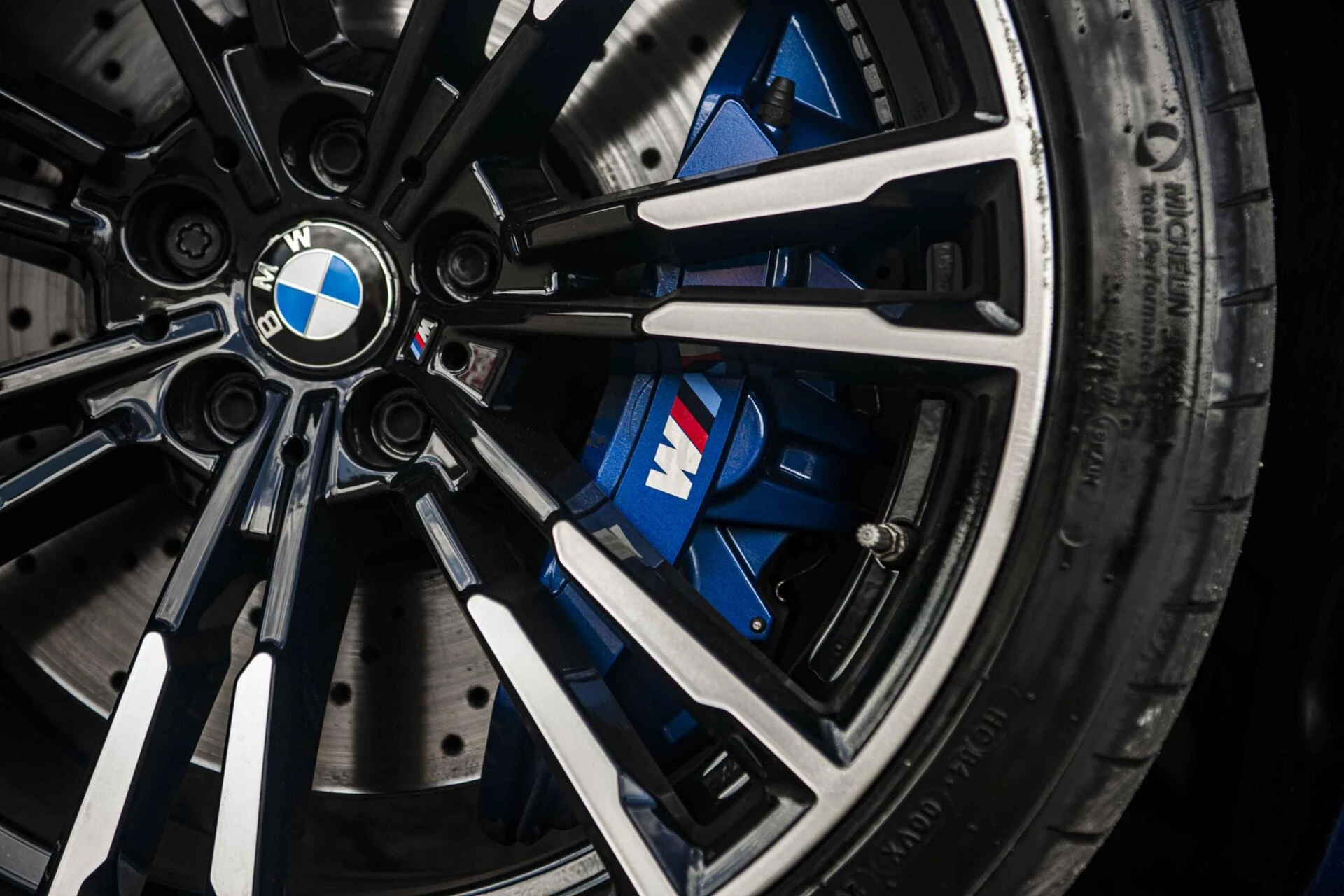 Hoofdafbeelding BMW M5