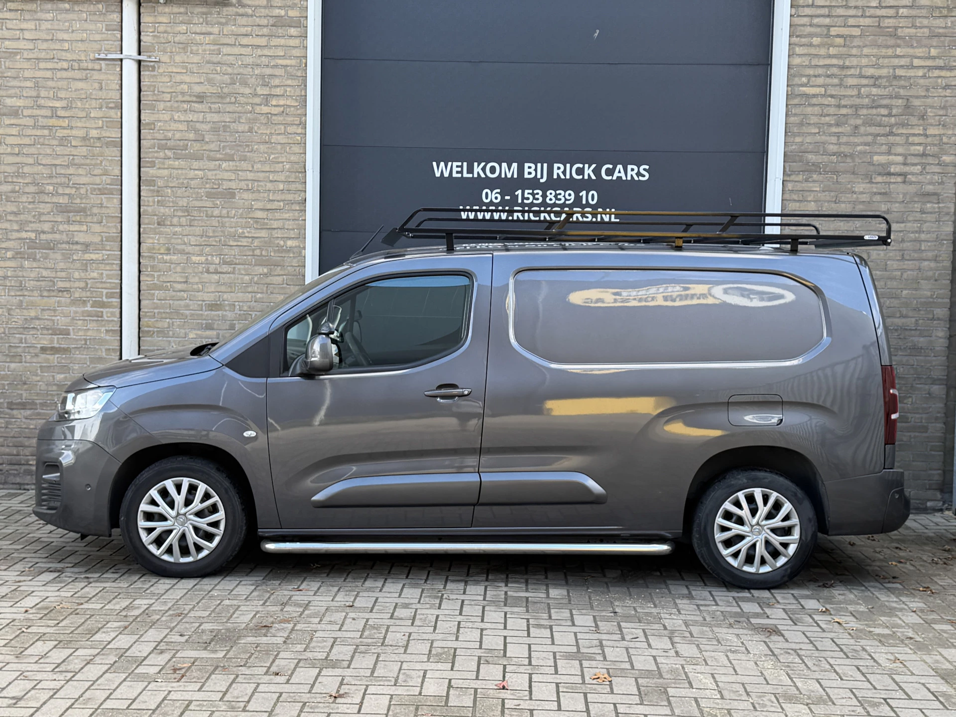 Hoofdafbeelding Citroën Berlingo