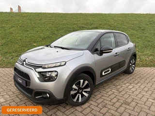 Citroën C3 1.2 PureTech Max !!! Gereserveerd !!! Parkeer Camera | Apple Carplay | Keyless Entry | 16'' LMV |