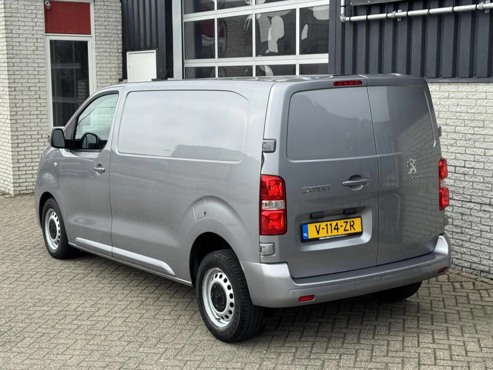 Hoofdafbeelding Peugeot Expert