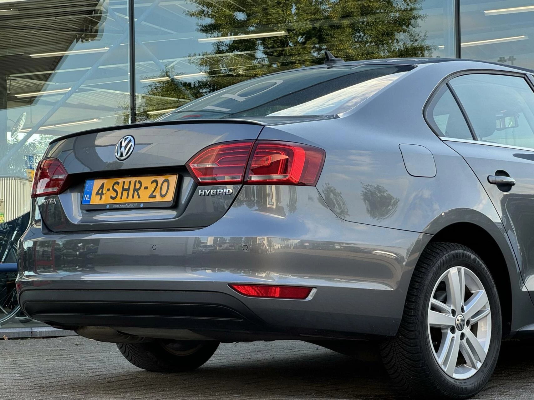 Hoofdafbeelding Volkswagen Jetta