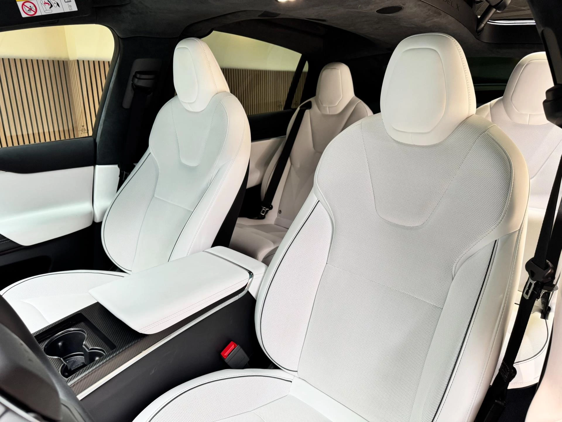 Hoofdafbeelding Tesla Model X