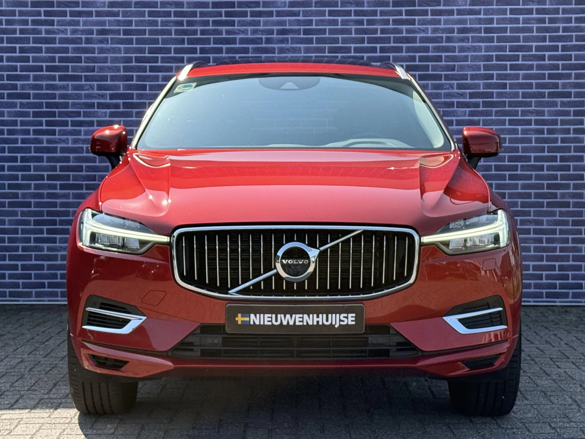 Hoofdafbeelding Volvo XC60